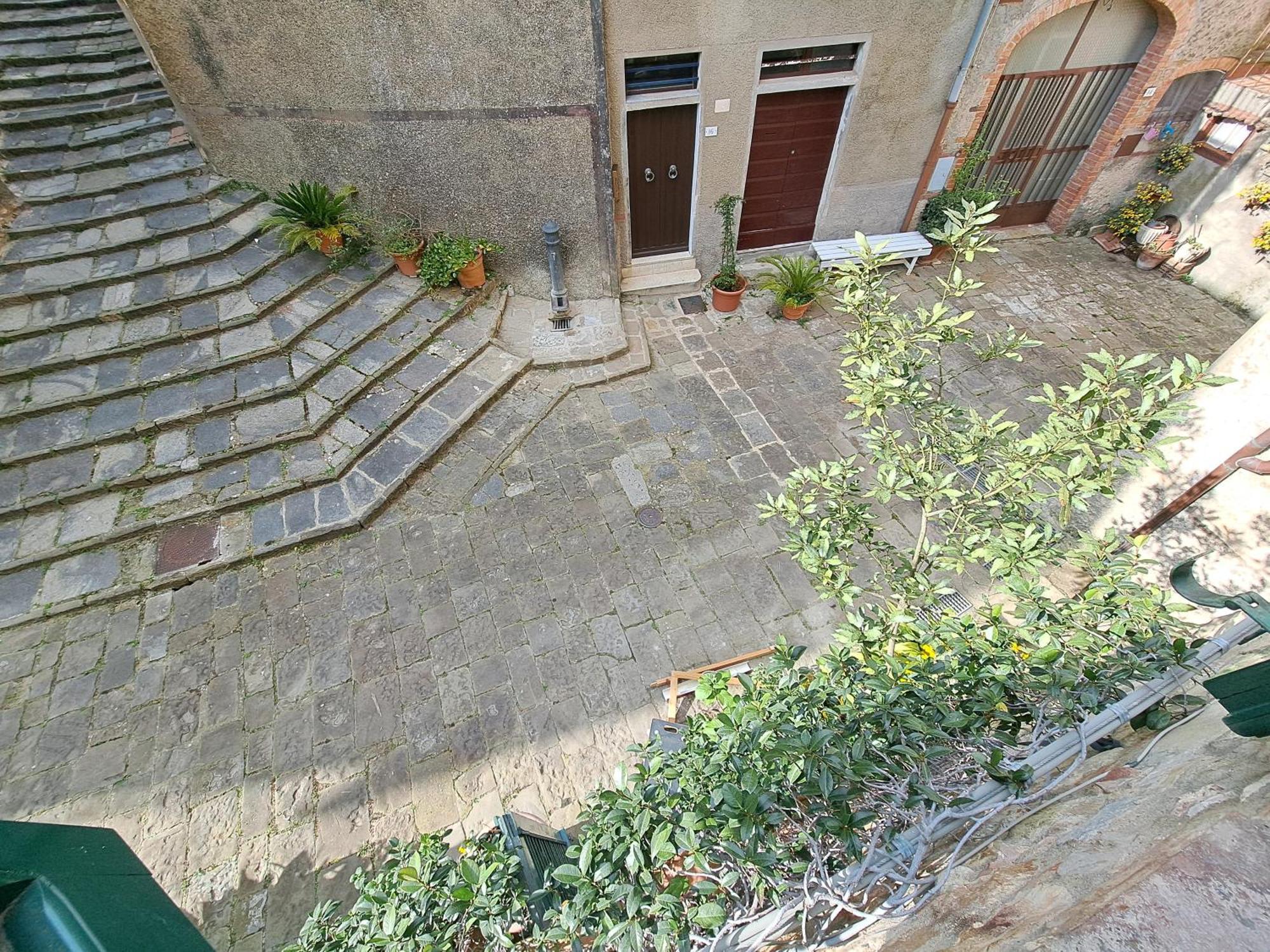 Antica Abitazione Con Vista Montagna Casa Norma Apartamento Seggiano Exterior foto